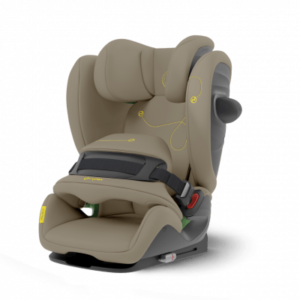 Cybex Pallas G I-Size Autostol – Seashell Beige