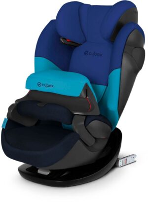 Cybex Pallas M-Fix Autostol, Blue Moon