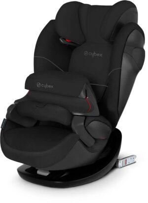 Cybex Pallas M-Fix Autostol, Pure Black