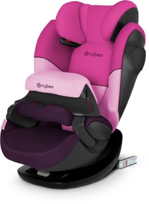 Cybex Pallas M-Fix Autostol, Purple Rain