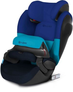 Cybex Pallas M-Fix SL Autostol, Blue Moon
