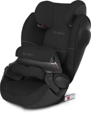 Cybex Pallas M-Fix SL Autostol, Pure Black