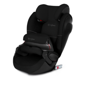 Cybex Pallas M-Fix SL - pure black