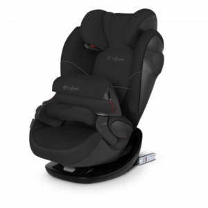 Cybex Pallas M-fix autostol - Pure Black