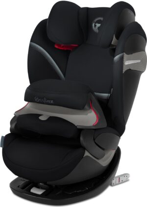 Cybex Pallas S-fix Autostol, Deep Black