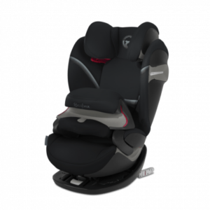 Cybex Pallas S-fix autostol - Deep Black 2020