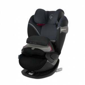 Cybex Pallas S-fix autostol - Granite Black 2020