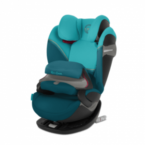 Cybex Pallas S-fix autostol - River Blue 2020