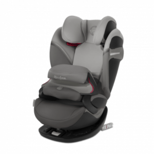 Cybex Pallas S-fix autostol - Soho Grey 2020
