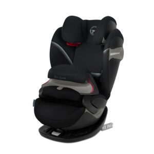 Cybex Pallas S-fix - deep black