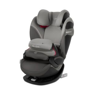 Cybex Pallas S-fix - soho grey