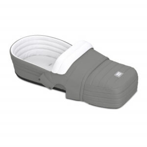 Cybex Platinum Lite Cot - Soho Grey