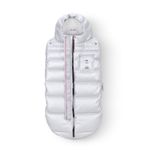 Cybex Platinum kørepose vinter - arctic silver
