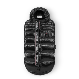 Cybex Platinum kørepose vinter - deep black