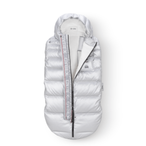 Cybex Platinum vinter kørepose - Arctic Silver