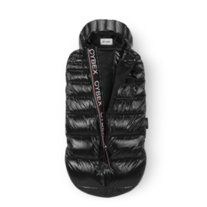 Cybex Platinum vinter kørepose - Deep Black