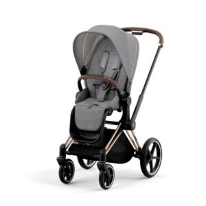 Cybex Priam 2022 Klapvogn - Manhattan Grey