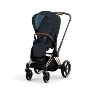 Cybex Priam 2022 Klapvogn - Midnight Blue