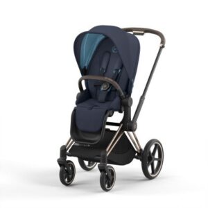 Cybex Priam 2022 klapvogn - Nautical Blue