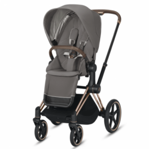 Cybex Priam Klapvogn 2020 - Soho Grey