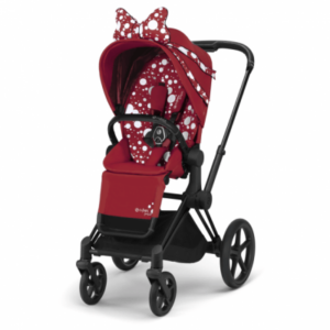 Cybex Priam Klapvogn - Petticoat Red