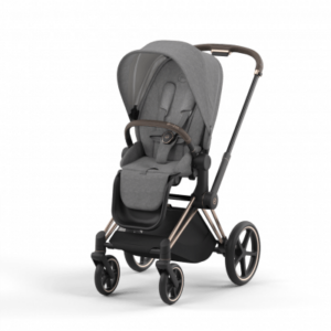 Cybex Priam PLUS 2022 klapvogn - Manhattan Grey
