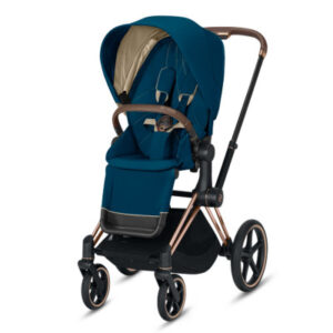 Cybex Priam klapvogn 2020 - Mountain Blue