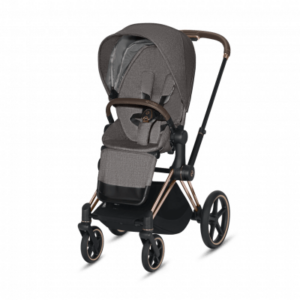 Cybex Priam klapvogn PLUS 2020 - Manhattan Grey