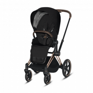 Cybex Priam klapvogn PLUS 2020 - Stardust Black