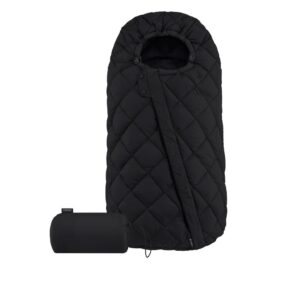 Cybex SNØGGA 2 Kørepose - deep black