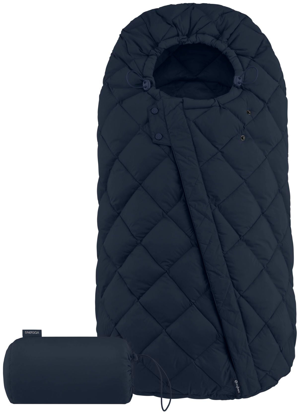 Cybex SNØGGA Kørepose, Nautical Blue Cybex SNØGGA Kørepose, Nautical Blue