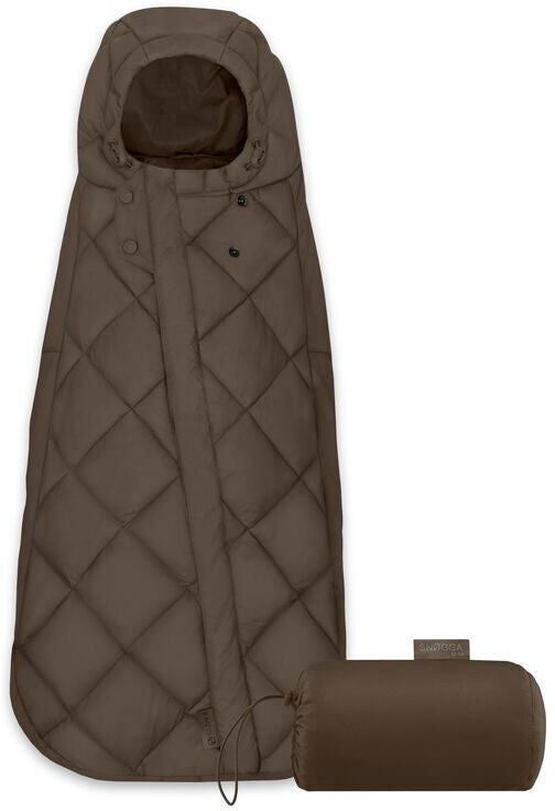 Cybex SNØGGA Mini Autostolspose, Khaki Green