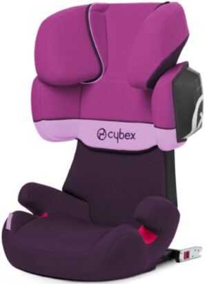 Cybex Selestol Solution X2-fix, Purple Rain