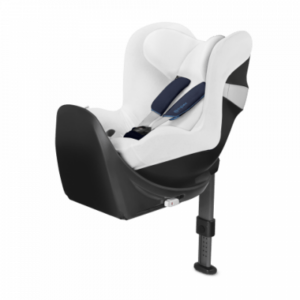 Cybex Sirona M2 I-SIZE sommerbetræk - Hvid