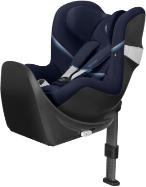 Cybex Sirona M2 i-Size Autostol inkl. Base, Navy Blue