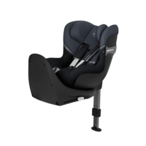 Cybex Sirona S2 I-Size autostol - Granite Black