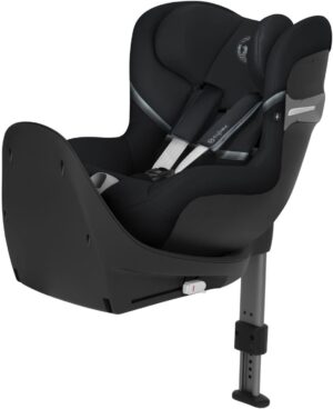 Cybex Sirona S2 i-Size Autostol, Deep Black