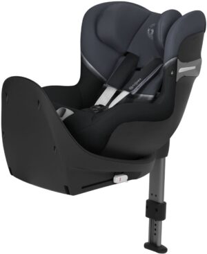 Cybex Sirona S2 i-Size Autostol, Granite Black