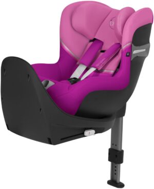 Cybex Sirona S2 i-Size Autostol, Magnolia Pink