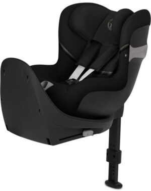 Cybex Sirona S2 i-Size Autostol, Moon Black