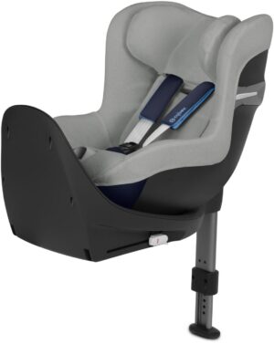 Cybex Sirona S2/SX2 Sommerbetræk, Grey