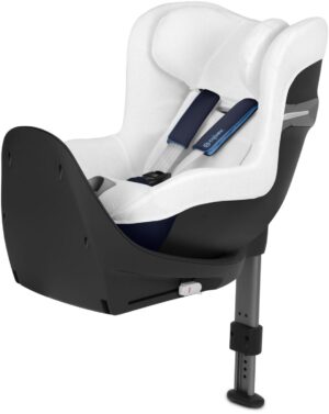 Cybex Sirona S2/SX2 Sommerbetræk, White