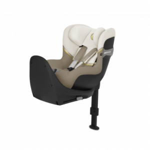 Cybex Sirona SX2 I-Size Autostol – Seashell Beige