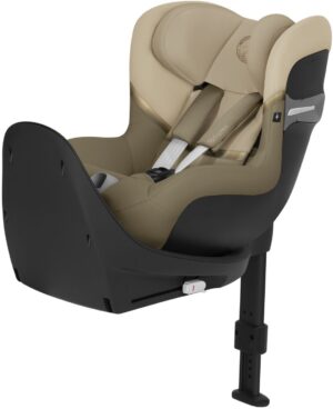 Cybex Sirona SX2 i-Size Autostol, Classic Beige