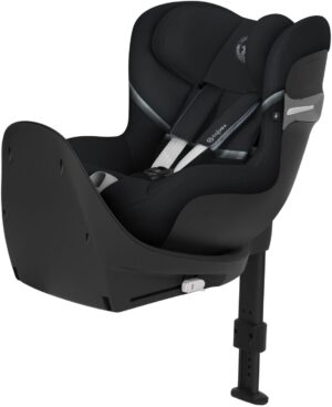 Cybex Sirona SX2 i-Size Autostol, Deep Black