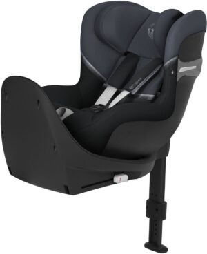 Cybex Sirona SX2 i-Size Autostol, Granite Black