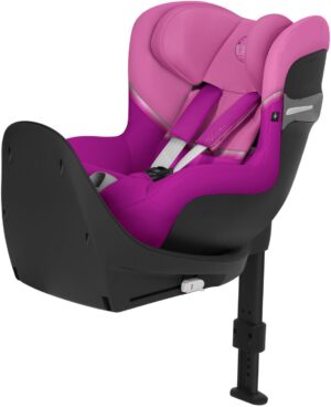 Cybex Sirona SX2 i-Size Autostol, Magnolia Pink
