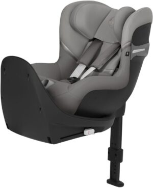 Cybex Sirona SX2 i-Size Autostol, Soho Grey