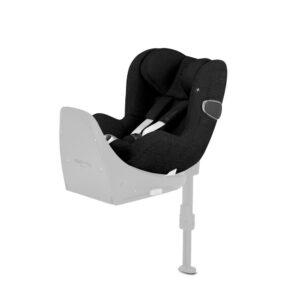 Cybex Sirona Z2 i-Size PLUS - deep black