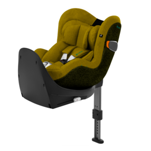 Cybex Sirona Zi i-size PLUS - mustard yellow
